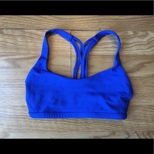 lululemon free to be zen sports bra